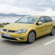 Golf 1.6 TDI DSG Trendline