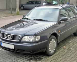 A6 Avant 1.8