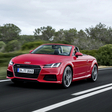 TT Roadster 1.8 TFSI S tronic