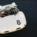 Chaparral 1 vs Cadillac Cyclone Concept vs Porsche 911 RSR