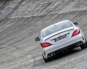 CLS 63 AMG