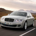 Audi RS6 vs Bentley Continental Flying Spur Speed vs Maserati Quattroporte S vs Volvo S80 T6