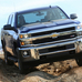 Silverado 3500HD Duramax 6.6 Crew Cab 2WD