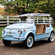 Fiat 500 Jolly by Ghia