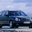 E 200 Kompressor Station Wagon