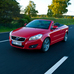 Volvo C70 T5 vs Volvo V50 T5 vs Subaru Impreza WRX Limited  vs Mazda CX-7 s Grand Touring