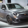 Abarth 500 Tenebra