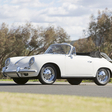 356B 1600 Super 90 Cabriolet by Reutter