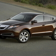 ZDX with Technology Package