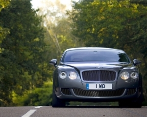 Continental GT Speed