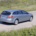 Ford Mondeo Estate 2.0 TDCi vs Ford Sierra 3.0 GLX Automatic