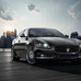 Maserati Quattroporte Sport GT S vs Mazda CX-7 vs BMW 335i LCI vs Mercedes-Benz S 400 Hybrid Auto