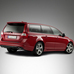 Chevrolet HHR 2.4 LT vs Mercedes-Benz A 200 vs BMW X1 sDrive18i vs Volvo V70 2.0T R-Desgin Powershifht