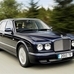 Bentley Arnage R vs Dodge Charger SRT-8 vs Ferrari 599 GTB Fiorano vs Bristol Blenheim Speedster S