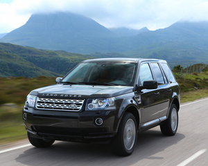 Freelander 2 eD4 2.2 S