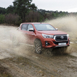 Hilux 4x4 2.4 D-4D Trial 3L