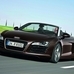 Audi R8 4.2 Spyder quattro R tronic vs Audi R8 5.2 Coupe quattro vs Cadillac CTS Coupé RWD Premium vs Infiniti G37 Convertible Limited Edition