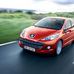 Peugeot 207 Sportium 1.4 VTi vs Volkswagen Passat CC 1.8 TSI