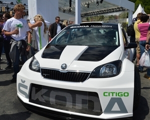 Citigo Rally