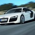 Audi R8 5.2 Coupe quattro vs Cadillac STS V8 Performance RWD vs Chevrolet Silverado LT Long Box DRW vs Ford Expedition EL King Ranch 4X2