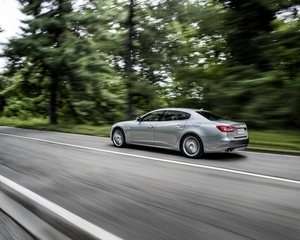 Quattroporte S GranSport