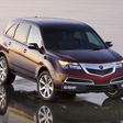 MDX w/ Technology Package and Entertainment Package