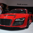 R8 e-tron