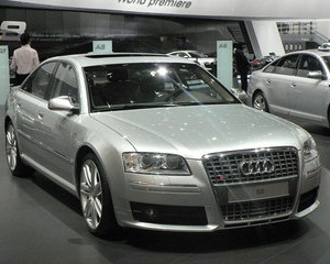 S8 5.2 FSI quattro