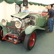 3-Litre Continental Open Tourer