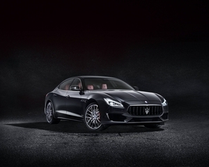 Quattroporte S Q4 GranSport