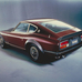 Datsun 240Z-G vs Toyota Tundra Double Cab 4.6 V8 SR5 4x4