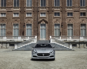 Quattroporte Diesel GranSport