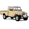 Land Cruiser Pick-Up