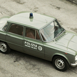 Giulia Super 'Polizia'