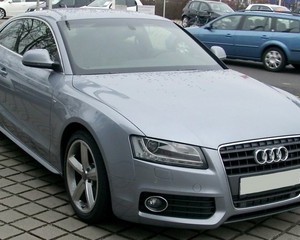 A5 2.0 TFSI quattro