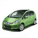 9. Honda Jazz Híbrido