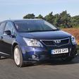 Avensis Tourer 1.8 V-matic TR