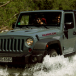 Wrangler Rubicon 10th Anniversary Edition