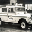 Series III 109 Police Station Wagon