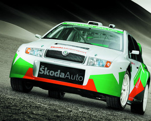 Fabia WRC