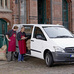 Mercedes-Benz Vito 109CDI/32 vs Nissan Qashqai 2.0 4x4 Tekna Sport CVT 18' vs Saab 9-5 2.0 TTiD Vector