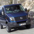 Crafter 30 2.0 TDI Combi medium