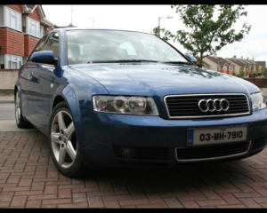 A4 1.9 TDI quattro