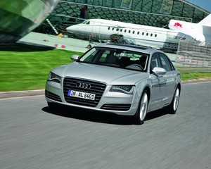 A8 L 4.2 V8 TDI quattro 