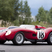 Ferrari 250 Testa Rossa vs Aston Martin DBR1