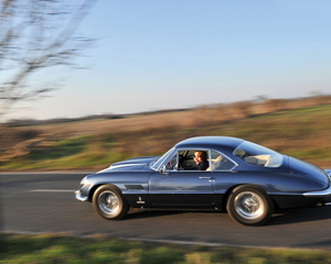 400 Superamerica SWB Coupé Aerodinamico by Pininfarina