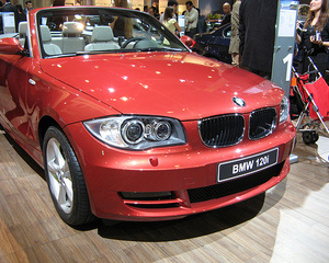 120i Cabrio Automatic