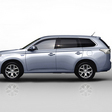 Outlander PHEV Instyle Navi +