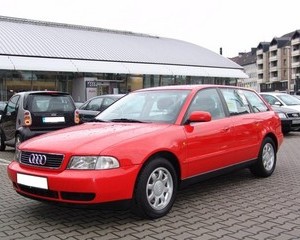 A4 Avant 1.8 quattro