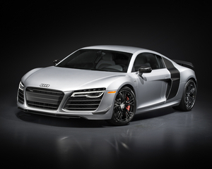 R8 5.2 V10 FSI S tronic competition